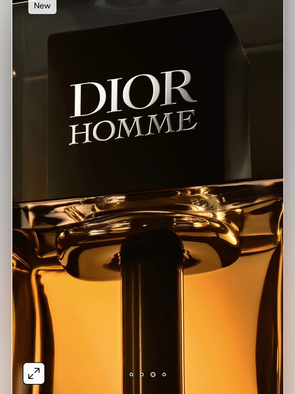 🌸DIOR Homme Intense Mini 10 mL - Picture 6 of 10